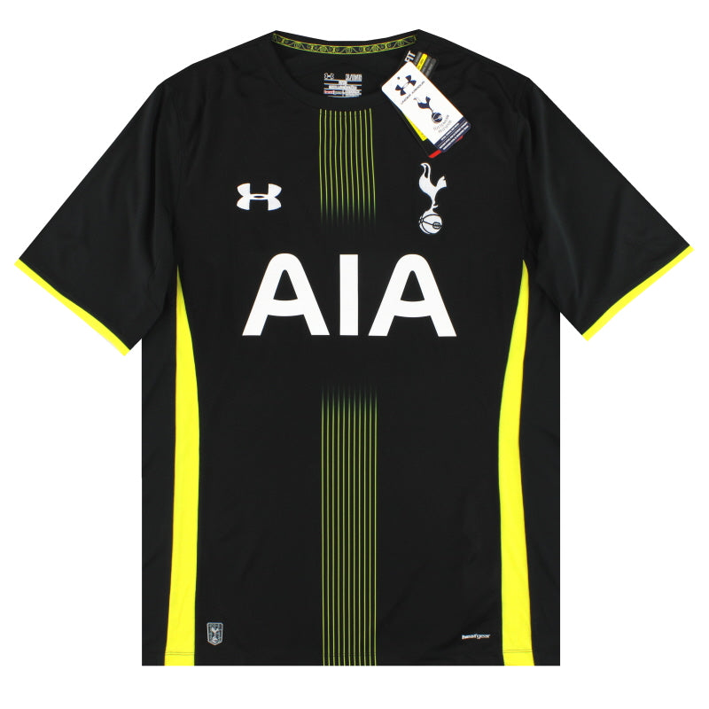 2014-15 Tottenham Under Armour Away Shirt *w/tags* XXXL