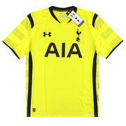 2014-15 Tottenham Under Armour Third Shirt *w/tags* XXXXL