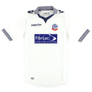 2014-15 Bolton Macron Home Shirt L