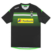 2014-15 Borussia Monchengladbach Kappa Fourth Shirt L