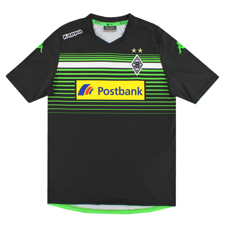 2014-15 Borussia Monchengladbach Kappa Fourth Shirt L