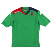 2014-15 Cagliari Kappa Goalkeeper Shirt XXL