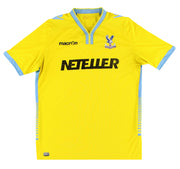 2014-15 Crystal Palace Macron Away Shirt XL