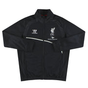 2014-15 Liverpool Warrior Track Top L
