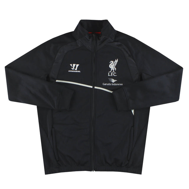 2014-15 Liverpool Warrior Track Top L