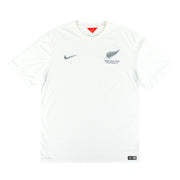 2014-15 New Zealand Nike Home Shirt XL