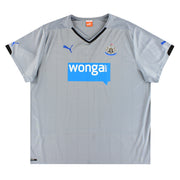 2014-15 Newcastle Puma Away Shirt XXXL