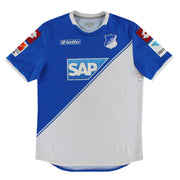 2014-15 TSG Hoffenheim Lotto Home Shirt M
