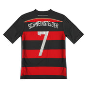 2014-15 Germany adidas Away Shirt Schweinsteiger #7 XL.B