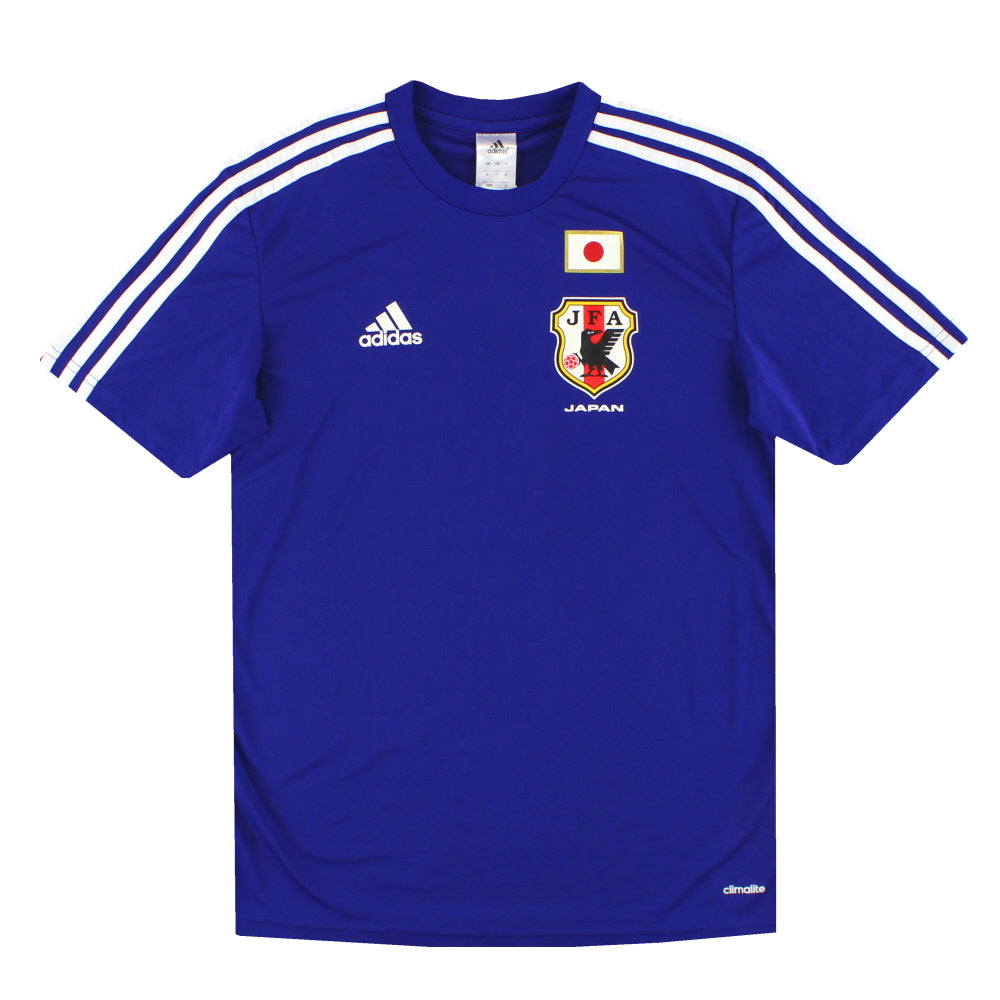 2014-15 Japan adidas Replica Tee #17 M
