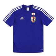 2014-15 Japan adidas Replica Tee #17 M