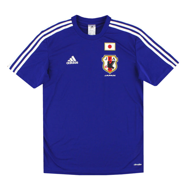 2014-15 Japan adidas Replica Tee #17 M