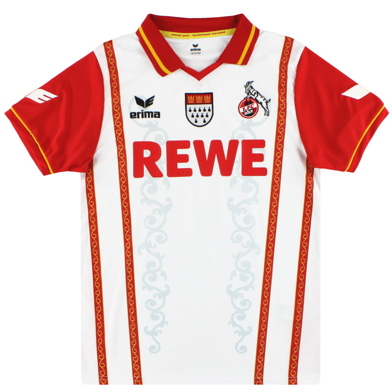 2014 FC Koln Erima Karneval Shirt *As New* XXL