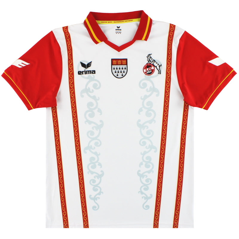 2014 Koln Erima Karneval Shirt *As New* S