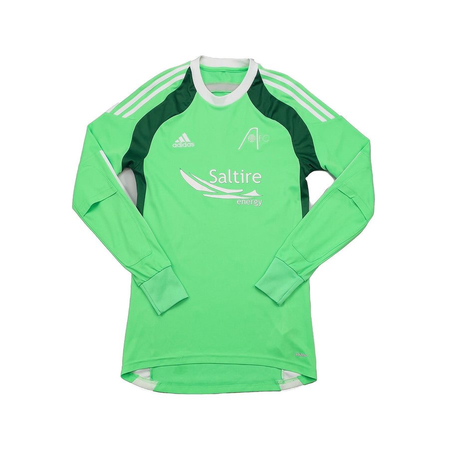2014/15 Aberdeen GK Shirt (S) Adidas