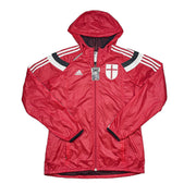 2014/15 AC Milan *BNWT* Windbreaker (M) Adidas