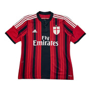2014/15 AC Milan Kaka #22 Home Shirt (L) Adidas