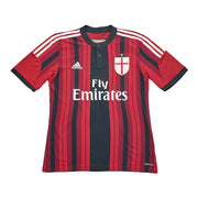 2014/15 AC Milan Kaka #22 Home Shirt (M) Adidas