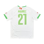 2014/15 Algeria Mahrez #21 *BNWT* Home Shirt (XL) Puma
