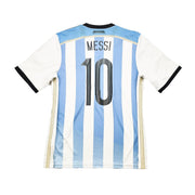 2014/15 Argentina Messi #10 Home Shirt (L) Adidas