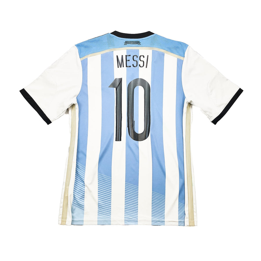 2014/15 Argentina Messi #10 Home Shirt (L) Adidas