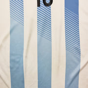 2014/15 Argentina Messi #10 Home Shirt (L) Adidas