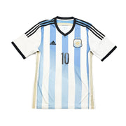 2014/15 Argentina Messi #10 Home Shirt (L) Adidas