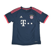 2014/15 Bayern Munich Third Shirt (S) Adidas