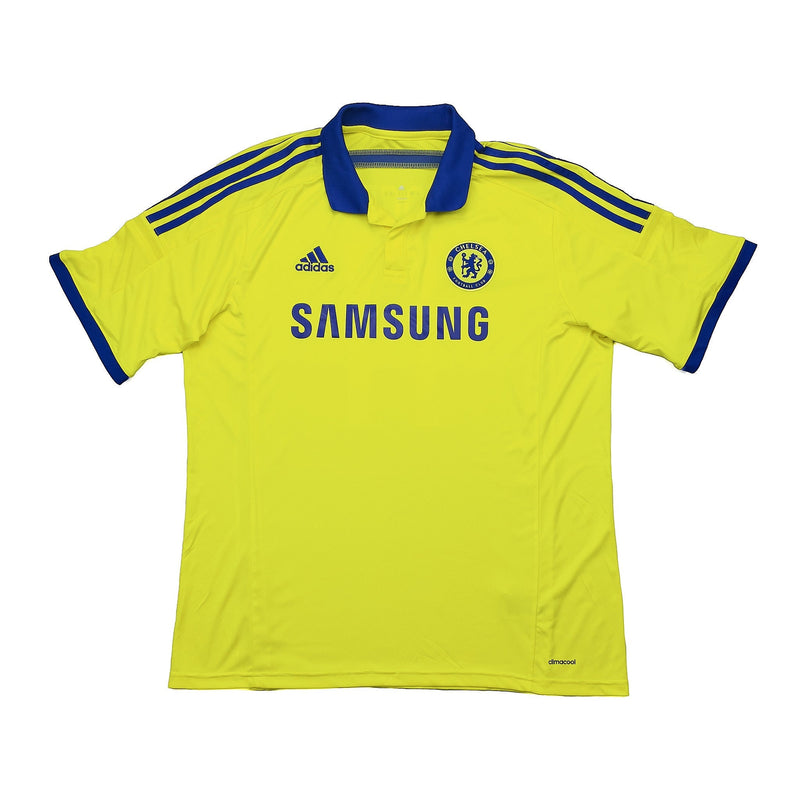 2014/15 Chelsea Drogba #11 Away Shirt (XL) Adidas