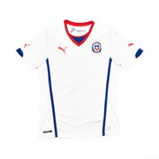 2014/15 Chile Away Shirt (L) Puma
