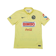 2014/15 Club America O.Peralta #24 Home Shirt (M) Nike