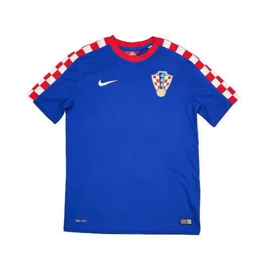 2014/15 CROATIA AWAY SHIRT (M) NIKE
