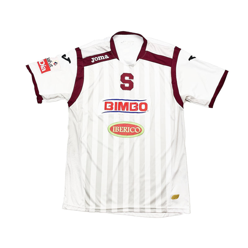 2014/15 Deportivo Saprissa Away Shirt (XL) Joma