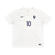 2014/15 France Benzema #10 Away Shirt (XL) Nike