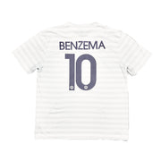 2014/15 France Benzema #10 Away Shirt (XL) Nike