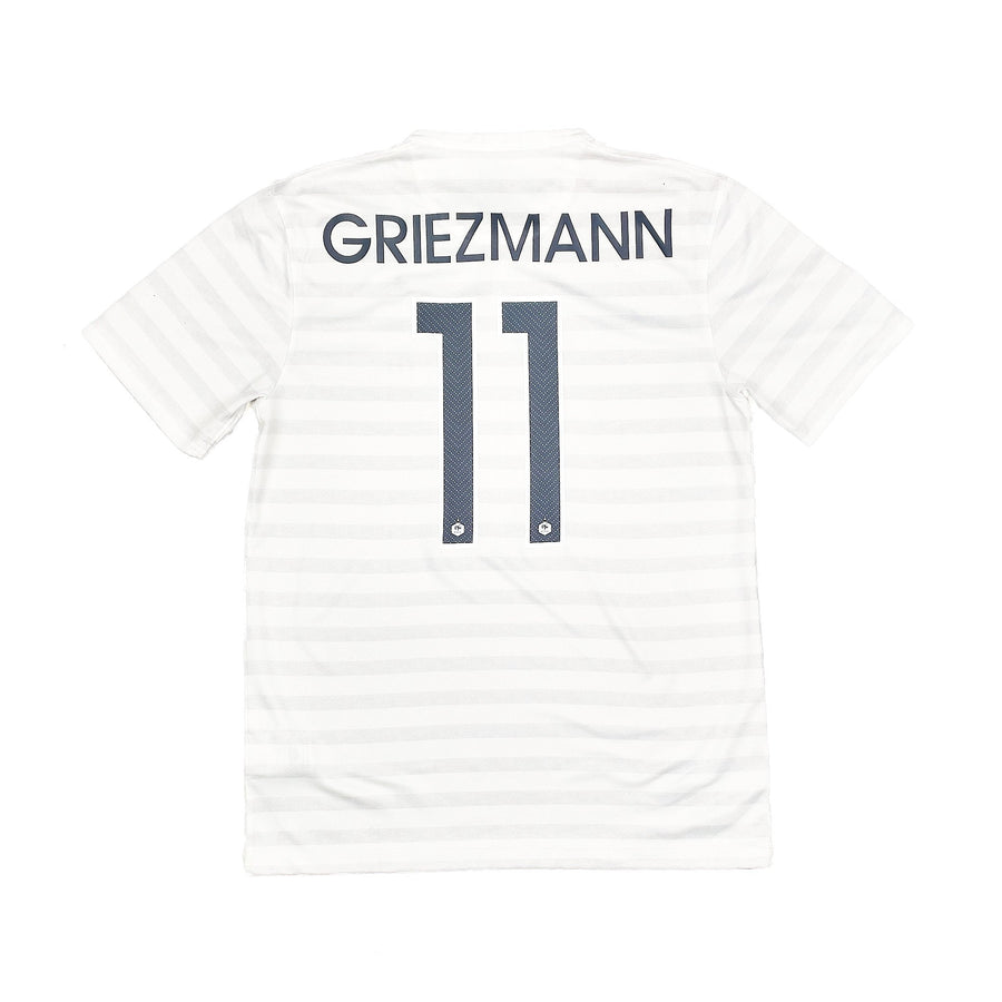 2014/15 France Griezmann #11 Away Shirt (M) Nike