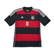 2014/15 Germany Podolsky #10 Away Shirt (L) Adidas