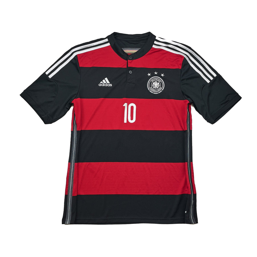 2014/15 Germany Podolsky #10 Away Shirt (L) Adidas