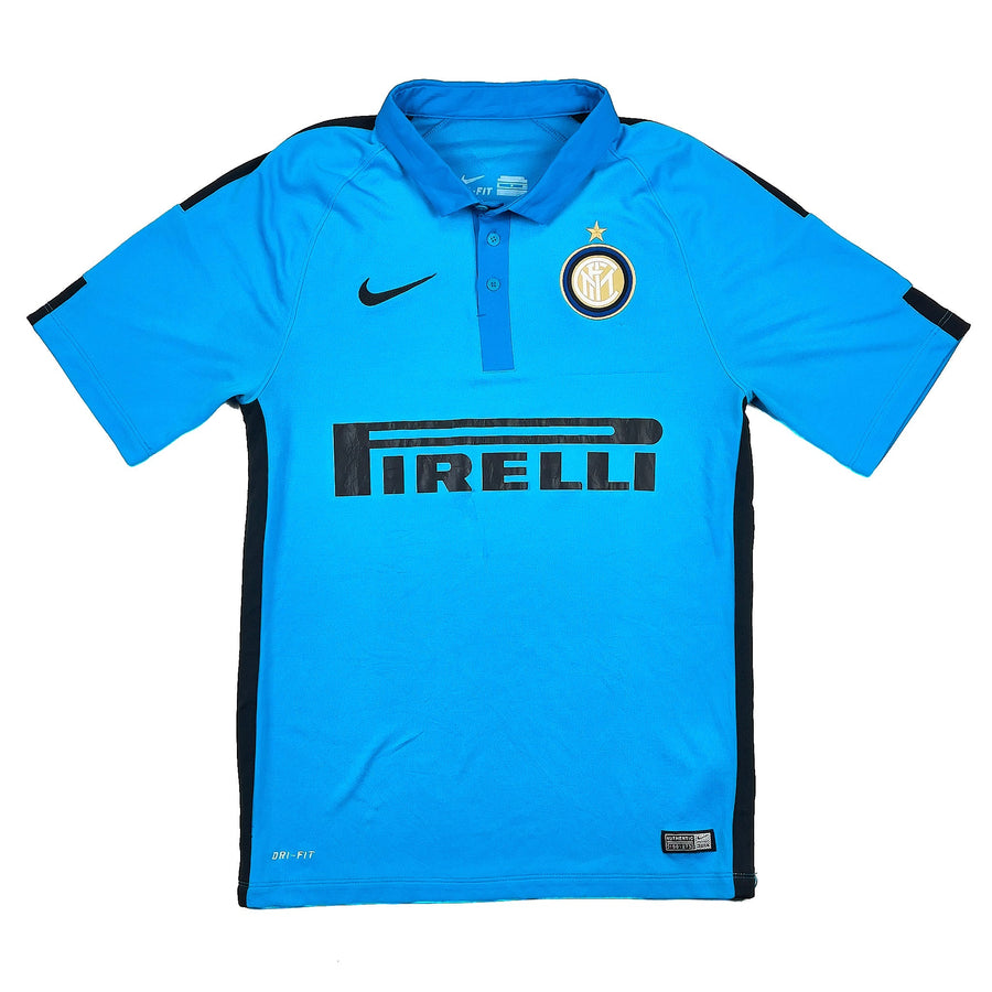 2014/15 Inter Milan Away Shirt (S) Nike