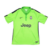 2014/15 Juventus Tevez #10 Third Shirt (L) Nike
