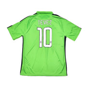 2014/15 Juventus Tevez #10 Third Shirt (L) Nike