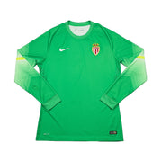 2014/15 Monaco *Player Issue* GK Shirt (XL) Nike