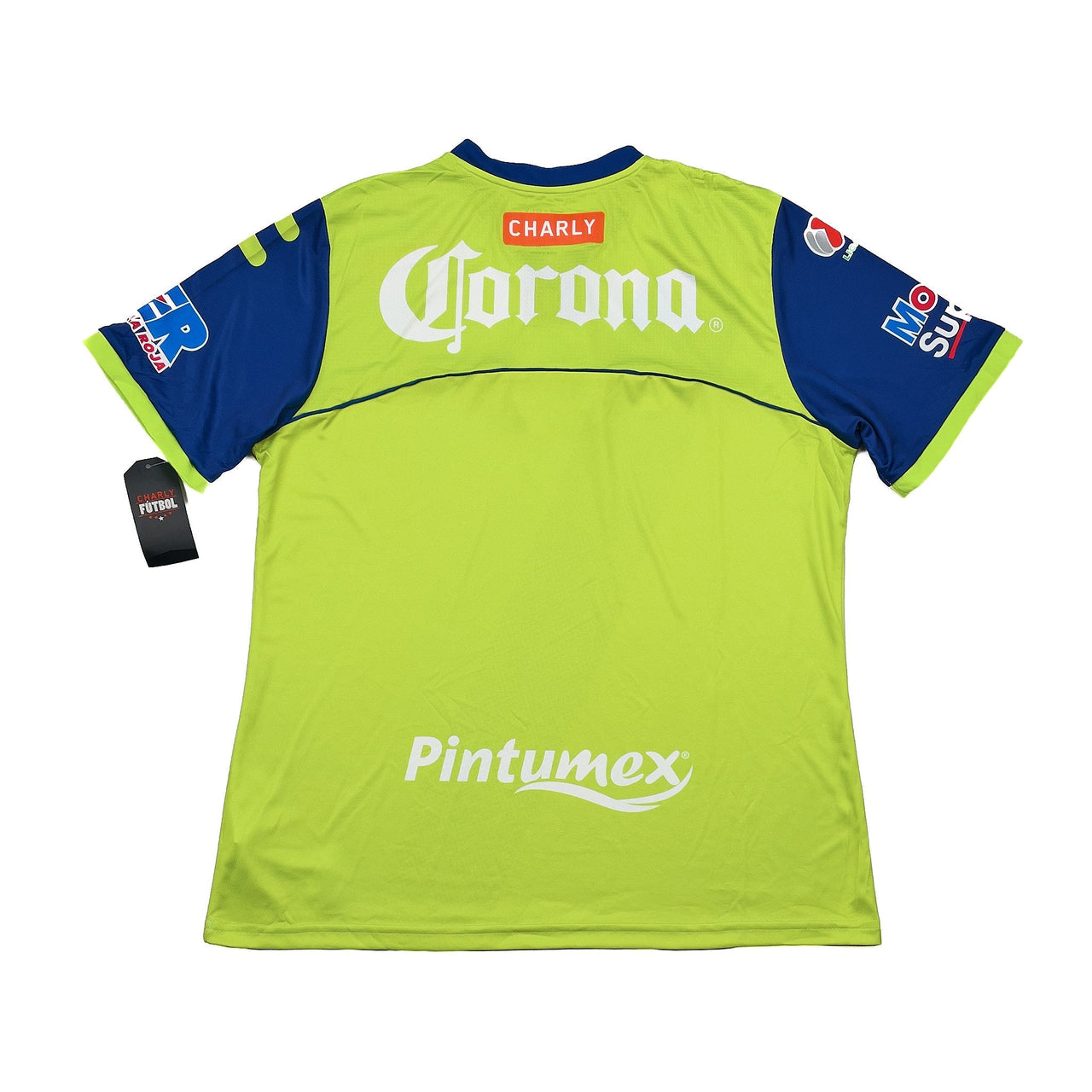 2014/15 Puebla *BNWT* 70 Year Away Shirt (XL) Charly