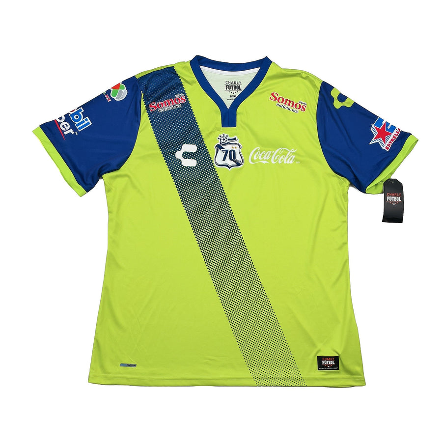 2014/15 Puebla *BNWT* 70 Year Away Shirt (XL) Charly