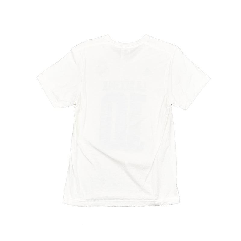 2014/15 Real Madrid 'La Decima' T-Shirt (S) Adidas