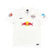 2014/15 Red Bull Leipzig Willers #4 *Player Issue* Home Shirt (M) Nike