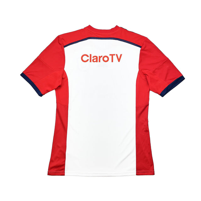 2014/15 Universidad De Chile Away Shirt (M) Adidas