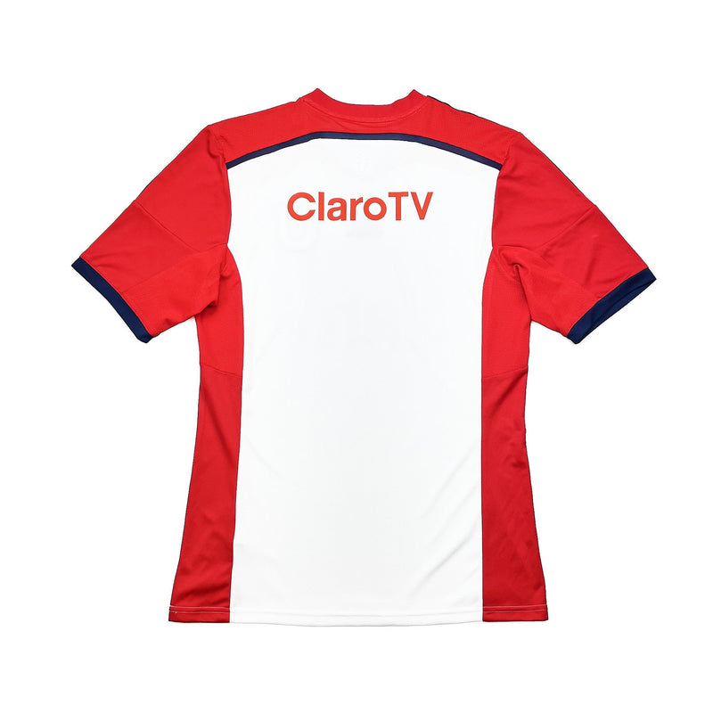2014/15 Universidad De Chile Away Shirt (M) Adidas