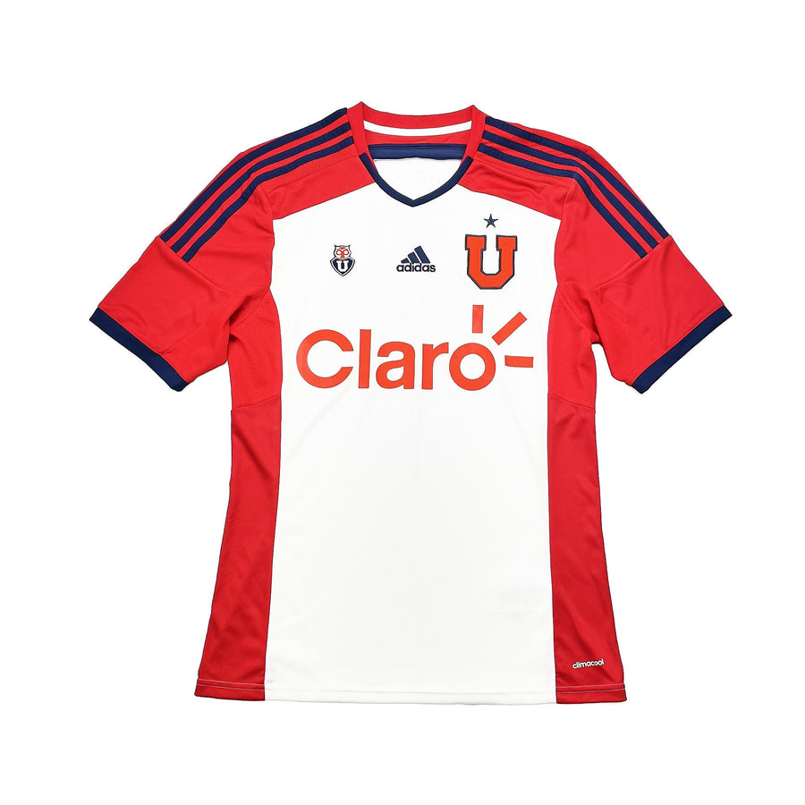 2014/15 Universidad De Chile Away Shirt (M) Adidas