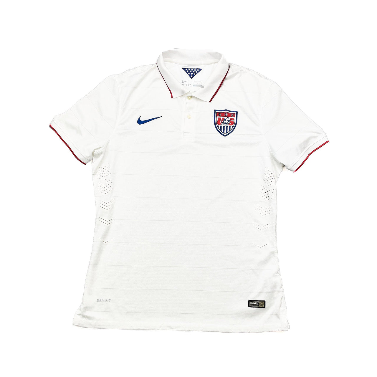 2014/15 USA *Authentic* Home Shirt (XL) Nike